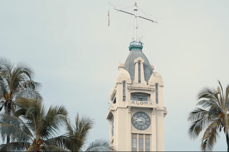 Oahu: Grand Circle Island Tour with Haleiwa