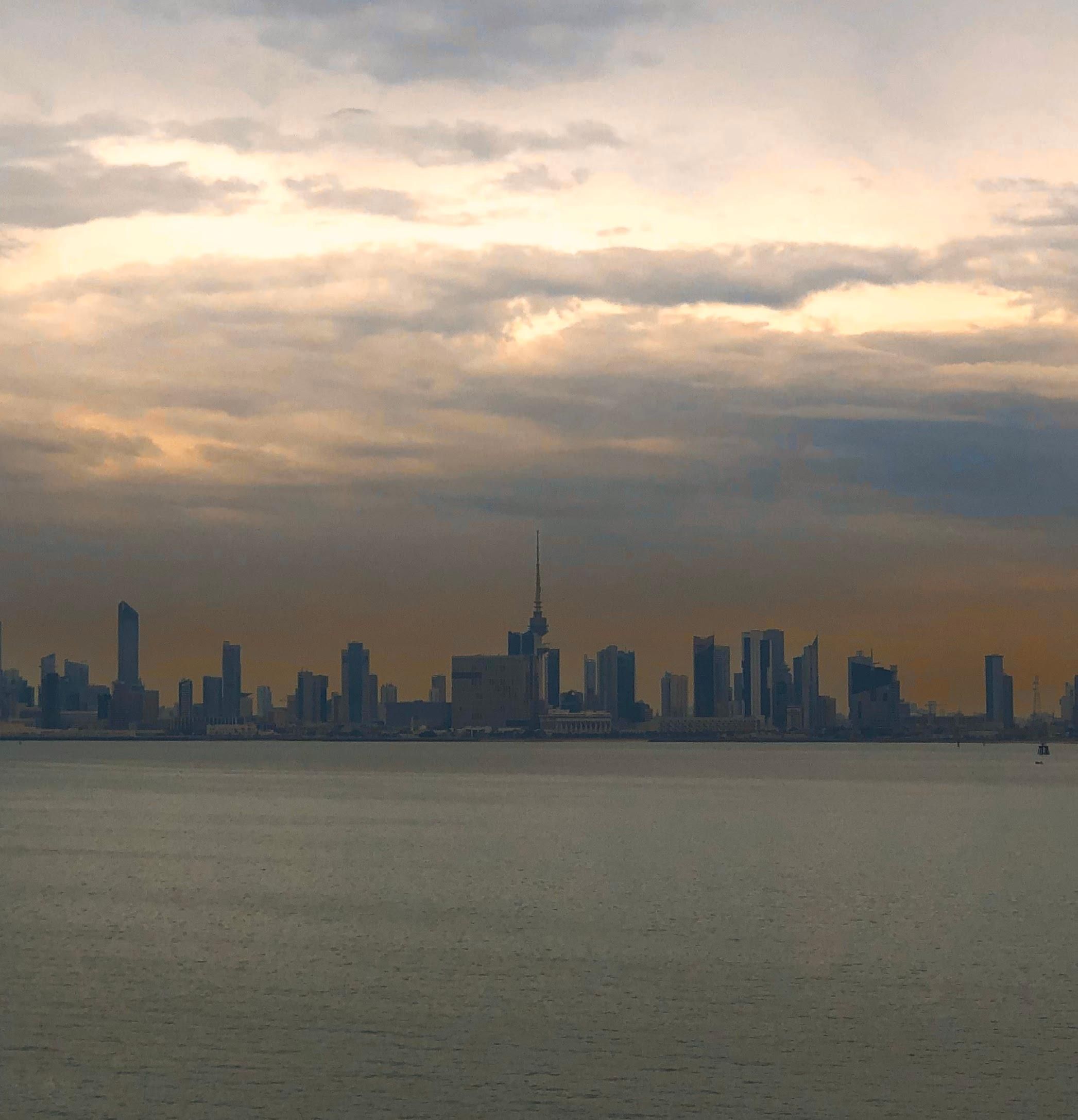 Kuwait: Stadt- und Wüsten-Tagestour