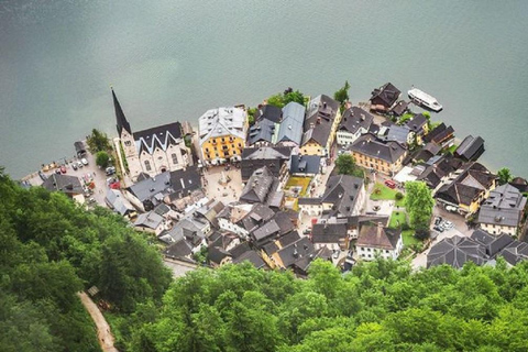 From Vienna - Hallstatt &amp; Salzburg Luxury trip with Tastings