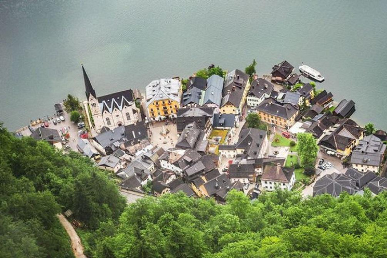 From Vienna - Hallstatt &amp; Salzburg Luxury trip with Tastings