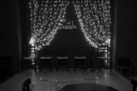 Valencia: Flamenco Show at Café del Duende with Drink