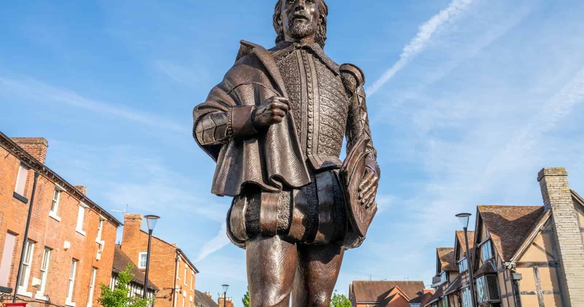 Birthplace Guide Starford-Upon-Avon: Shakespeare's Birthplace Historical Tour | GetYourGuide