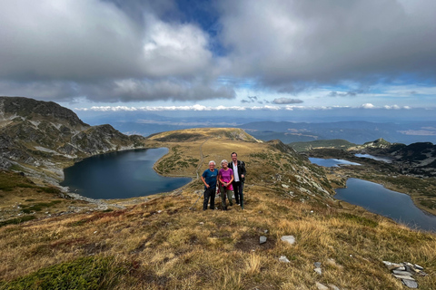 Seven Rila lakes and Rila Monastery from Sofia one day tour Rila Monastery and Seven Rila lake from Sofia one day tour