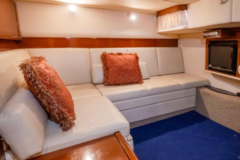 Fort Lauderdale: Private Yacht Cruise 4-Hour Private Yacht Cruise