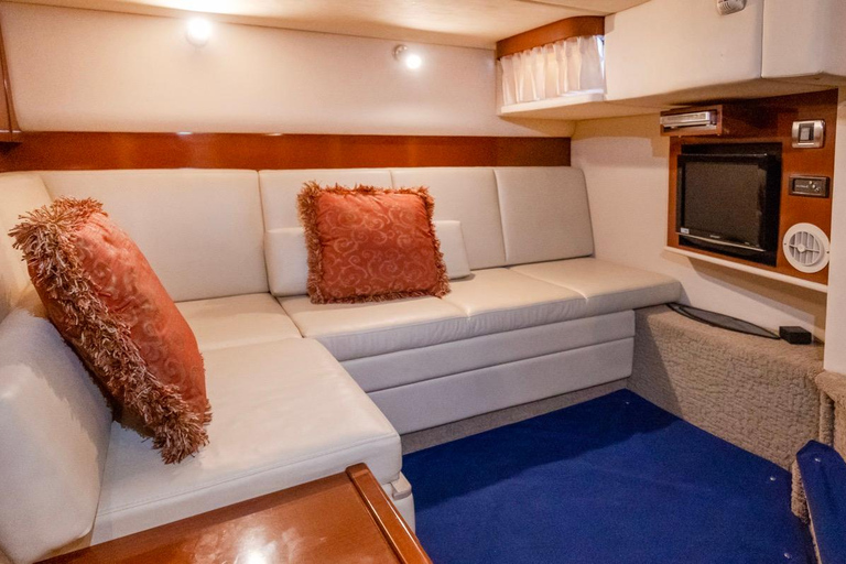Fort Lauderdale: Private Yacht Cruise 4-Hour Private Yacht Cruise