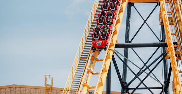 Bali: Trans Studio Indoor Theme Park Entry Ticket