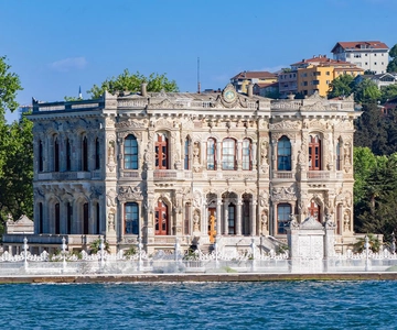 Estambul: Pase Completo Palacios Nacionales incl. Palacio de Dolmabahce