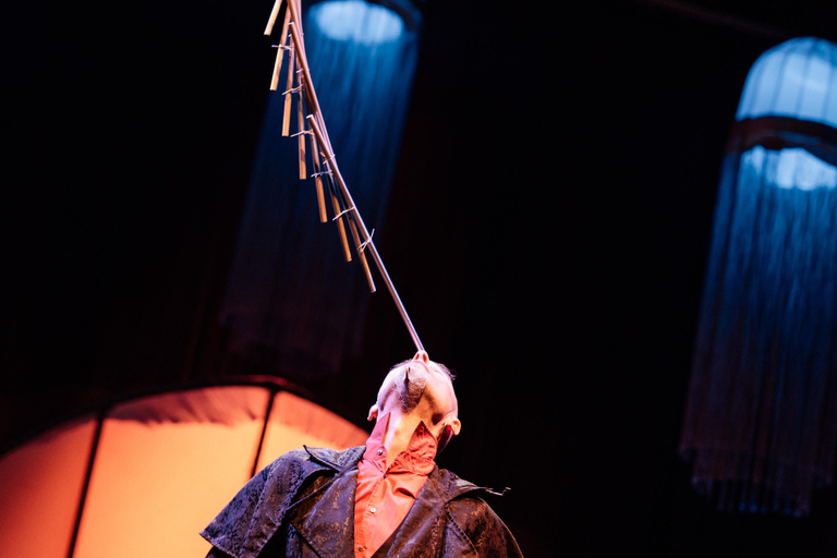 Leipzig: Krystallpalast Varieté | Show SCHWERELOS Premium Tickets