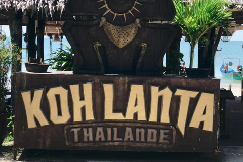 Ko Lanta: Privé ontdekkingstocht - mangroven, oude stad &amp; strandenPrivé Ontdekkingstour