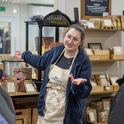 York: York Cocoa Works Guided Tour and Tasting