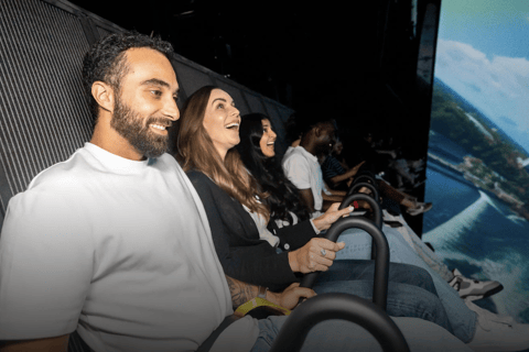 Cataratas do Niágara, Canadá: experiência 4D "Niagara Takes Flight"