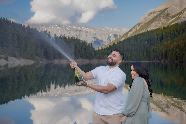 班夫童话之旅：招牌摄影体验