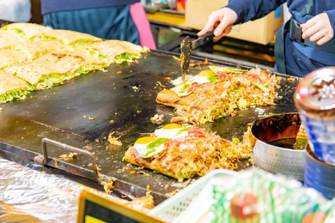 Tokyo Like a Local: Walk, Eat & Discover with a local guide