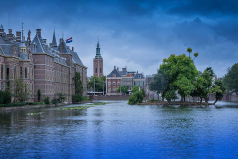 Vanuit Amsterdam: Zaanse Schans, Den Haag en Rotterdam Tour