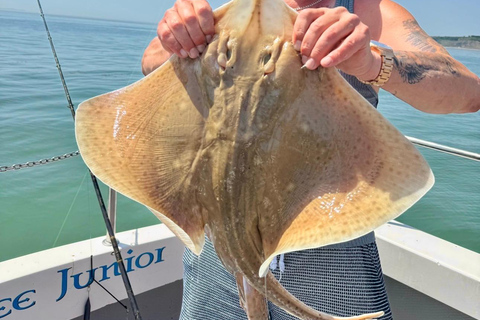 Cardiff Fishing Trip Experience. Swansea Fishing Charter