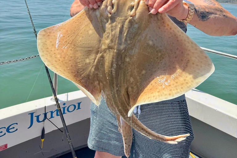 Cardiff Fishing Trip Experience. Cardiff Fishing Charter