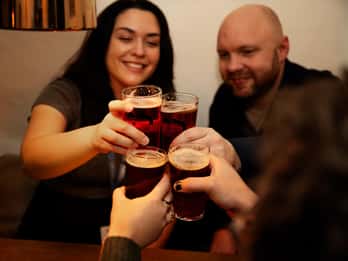 Copenhague: tour por el barrio en grupo reducido con cerveza y pubs