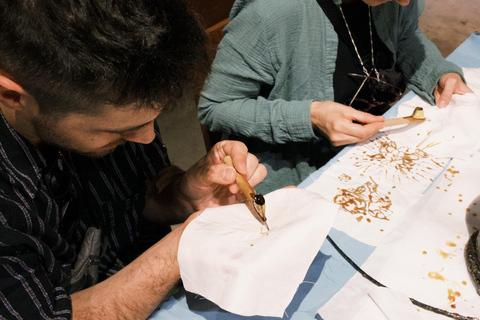 Jakarta: City Tour and Batik Workshop with Lunch