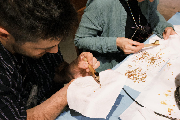 Jakarta: City Tour and Batik Workshop with Lunch