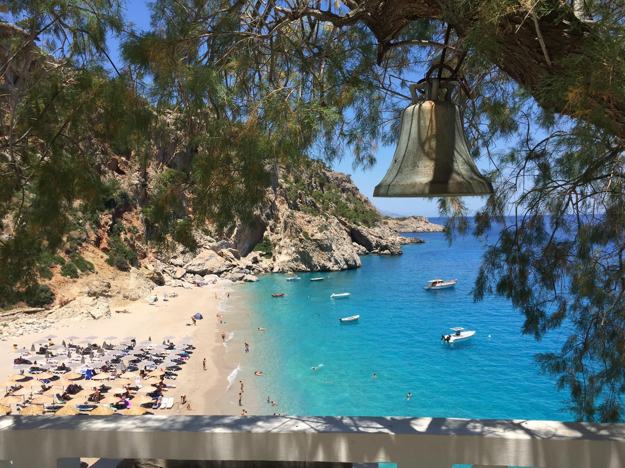 Blue Lagoon Explorer North Karpathos Coastal Adventure