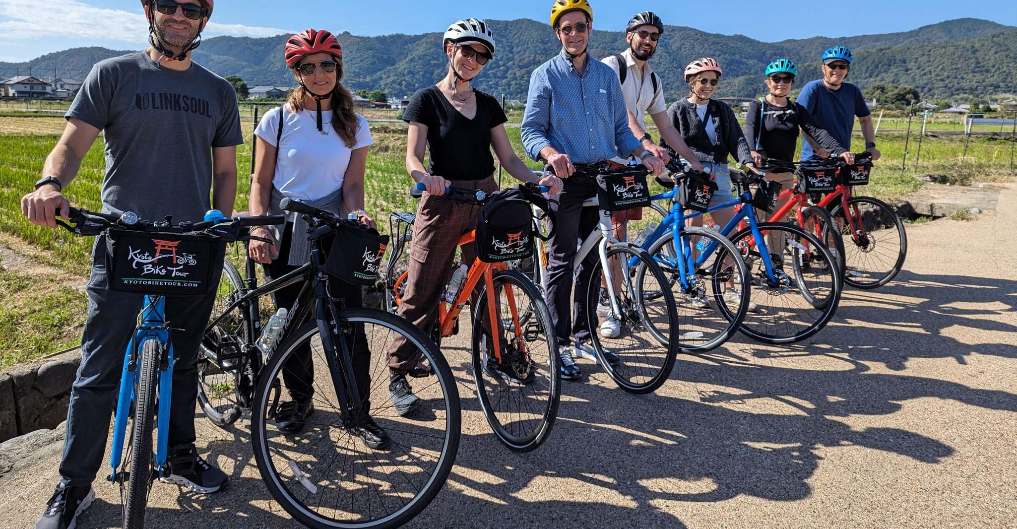 Kyoto, Arashiyama Bamboo Forest Tour Morning by Bike - Hizvo