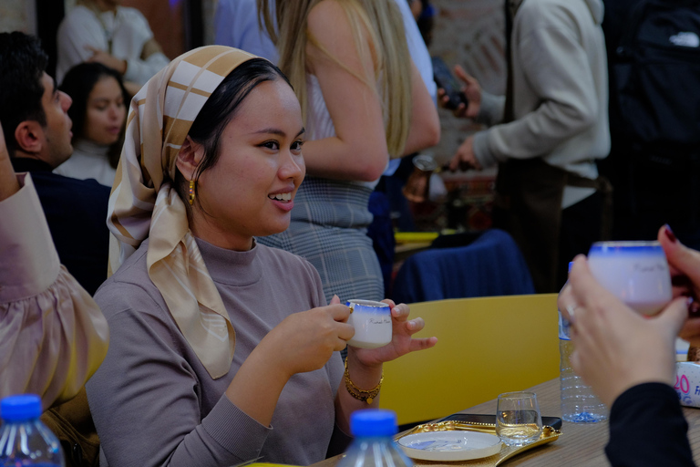 Turkish Coffee Workshop on Sand & Fortune Telling + Gift Set