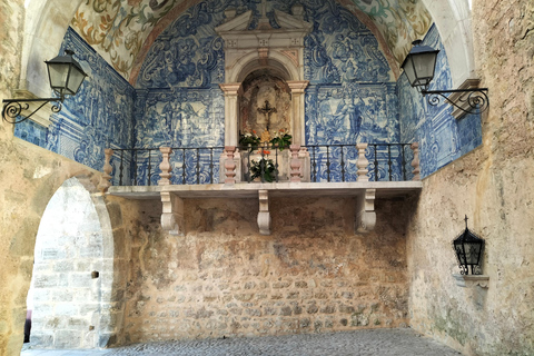 Óbidos (Medieval Town): Half-Day Private Tour from Lisbon