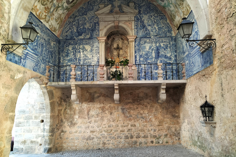 Óbidos (Medieval Town): Half-Day Private Tour from Lisbon