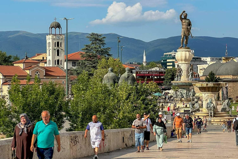 تيرانا: جولة لمدة 6 أيام في ألبانيا ومقدونيا الشمالية