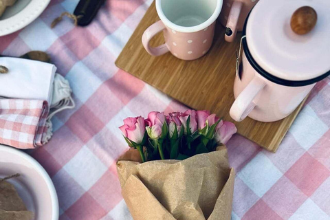 Privé picknick op maat op Sint MaartenPrivate Customizable Picnic Experience at Saint Martin