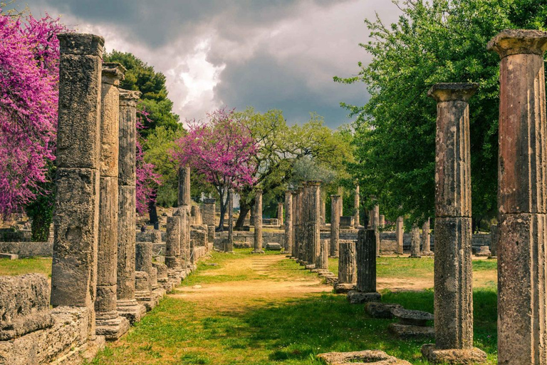 Olimpia: odkryj cuda starożytnej OlimpiiOlimpia: Odkryj cuda starożytnej Olimpii