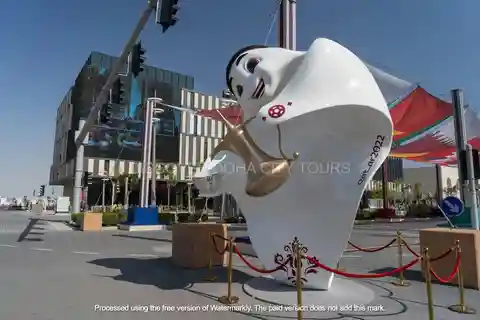 Lusail: Stadt der Zukunft & Innovation Geführte Tour (3 Stunden)