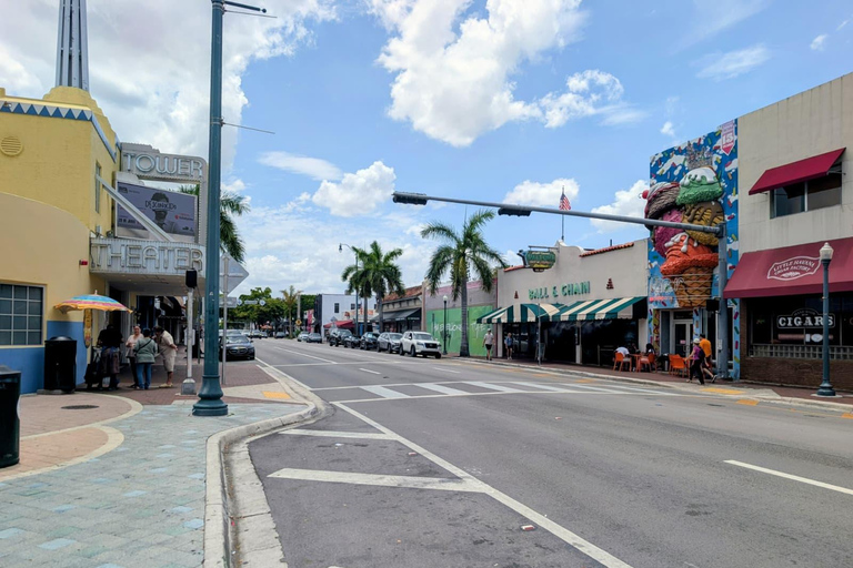 Miami: Private City Tour with Little Havana & Wynwood Stops