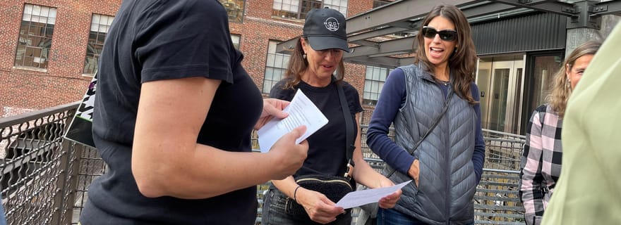 Atlanta : visite guidée à pied du Ponce City Market