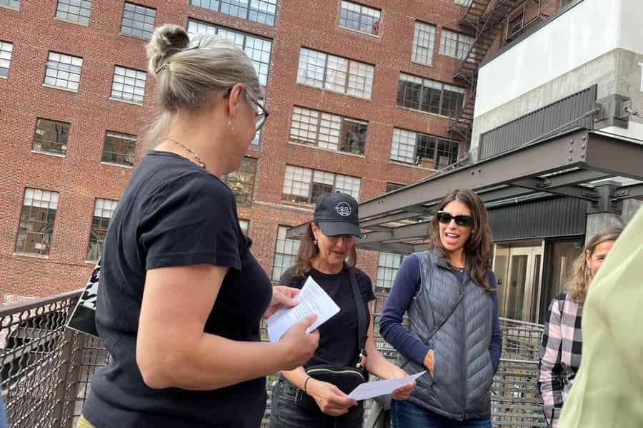 Atlanta: Geführter Rundgang durch den Ponce City Market. Foto: GetYourGuide Atlanta: Geführter Rundgang durch den Ponce City Market. Foto: GetYourGuide