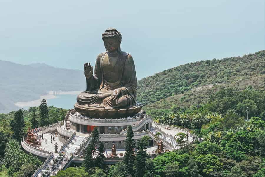 Hongkong: Lantau-Tour – Großer Buddha, Tai O und privater Reisebus. Foto: GetYourGuide