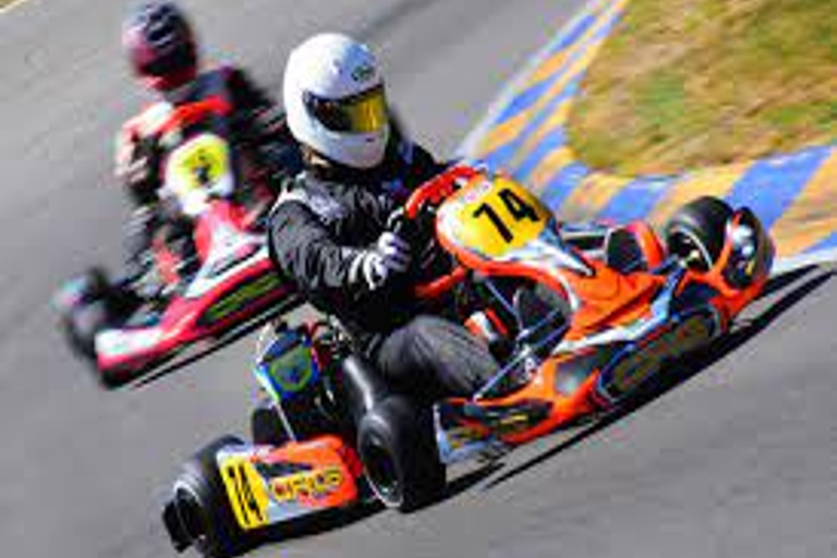 Feel the Thrill: Go Karting in Tirana