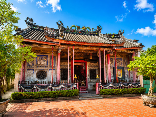Bangkok: Kudeejeen Community 200 year with Spanish Guide