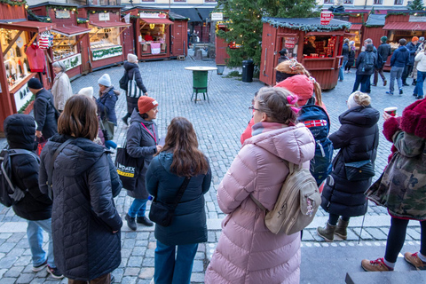 Stockholm : traditions et friandises de Noël - Visite en petit groupeStockholm : L'expérience de Noël en italien