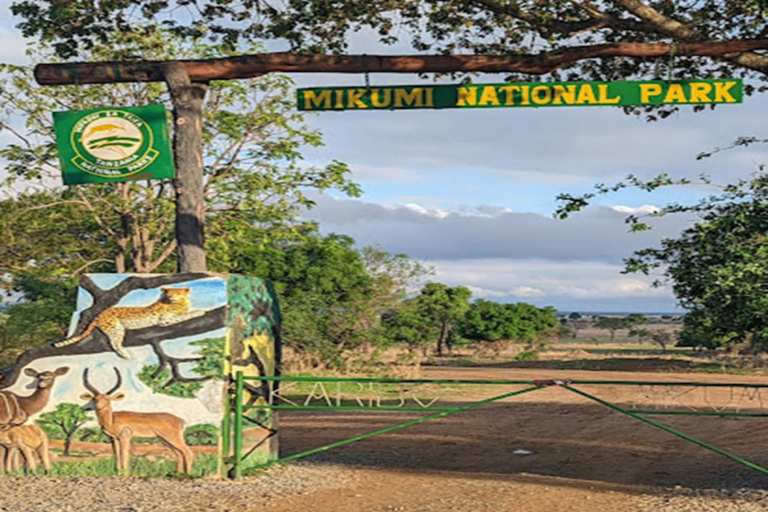 Safari 3-Days from Zanzibar to Mikumi National Park by ferry Come to meeting point "Dar es Salaam SGR station"