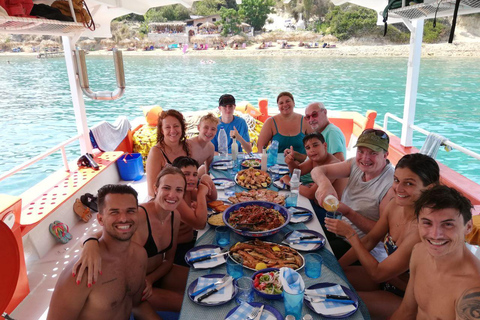 Excursions de pêche à Zante