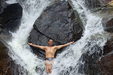 Chiang Rai Trek: 4 Hilltribes Villages & Waterfall Only Walk