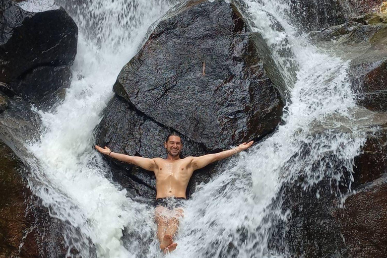 Chiang Rai Trek: 4 Hilltribes Villages & Waterfall Only Walk