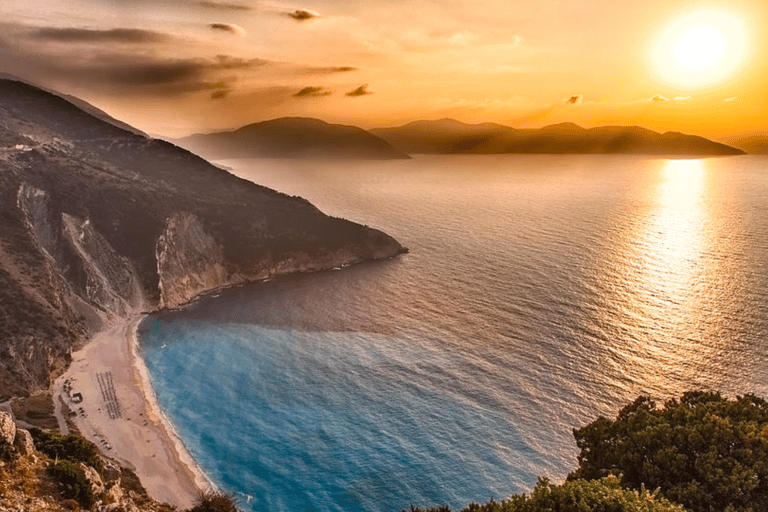 From Zakynthos: Kefalonia Day Trip with Melissani Lake