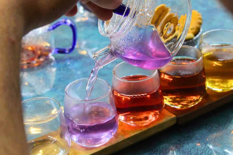 Istanbul: Tee aus aller Welt & türkische Teezubereitung, Verkostung. Foto: GetYourGuide