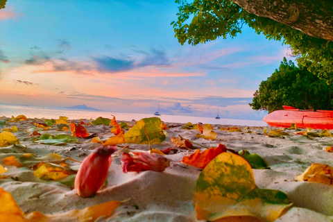 Krabi: Hong Islands Early Bird Tour with Breakfast