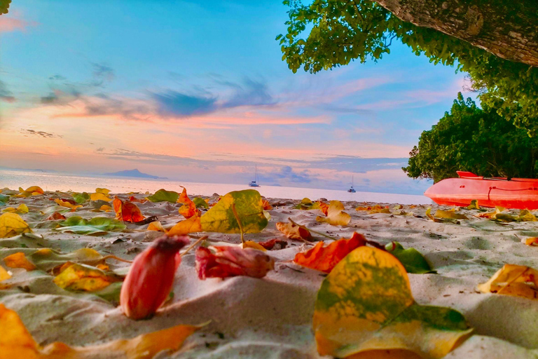 Krabi: Hong Islands Early Bird Tour with Breakfast