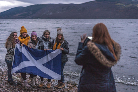 Inverness: Cruzeiro no Loch Ness e viagem ao Outlander com uísque