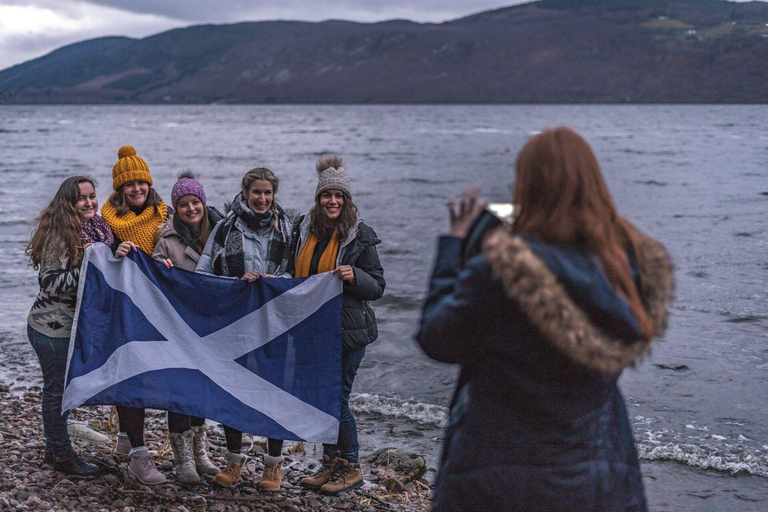 Inverness: Loch Ness Cruise und Outlander Trip mit Whisky