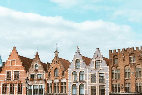 Discover Ghent: Exclusive Private Walking Tour